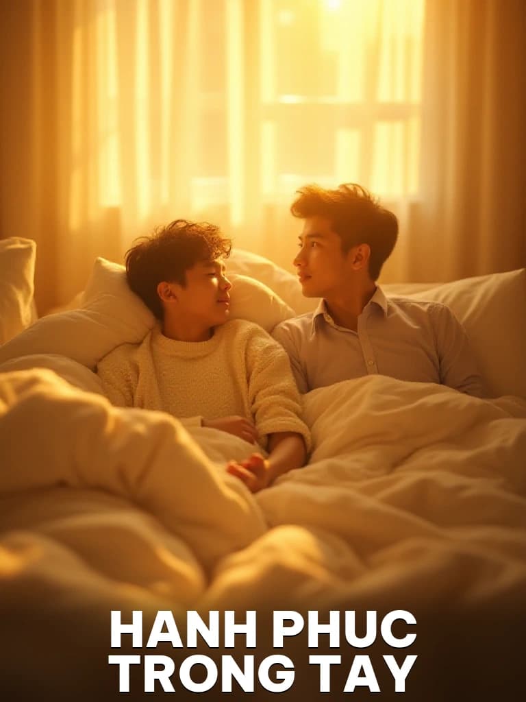 Hạnh Phúc Trong Tay - Cover image