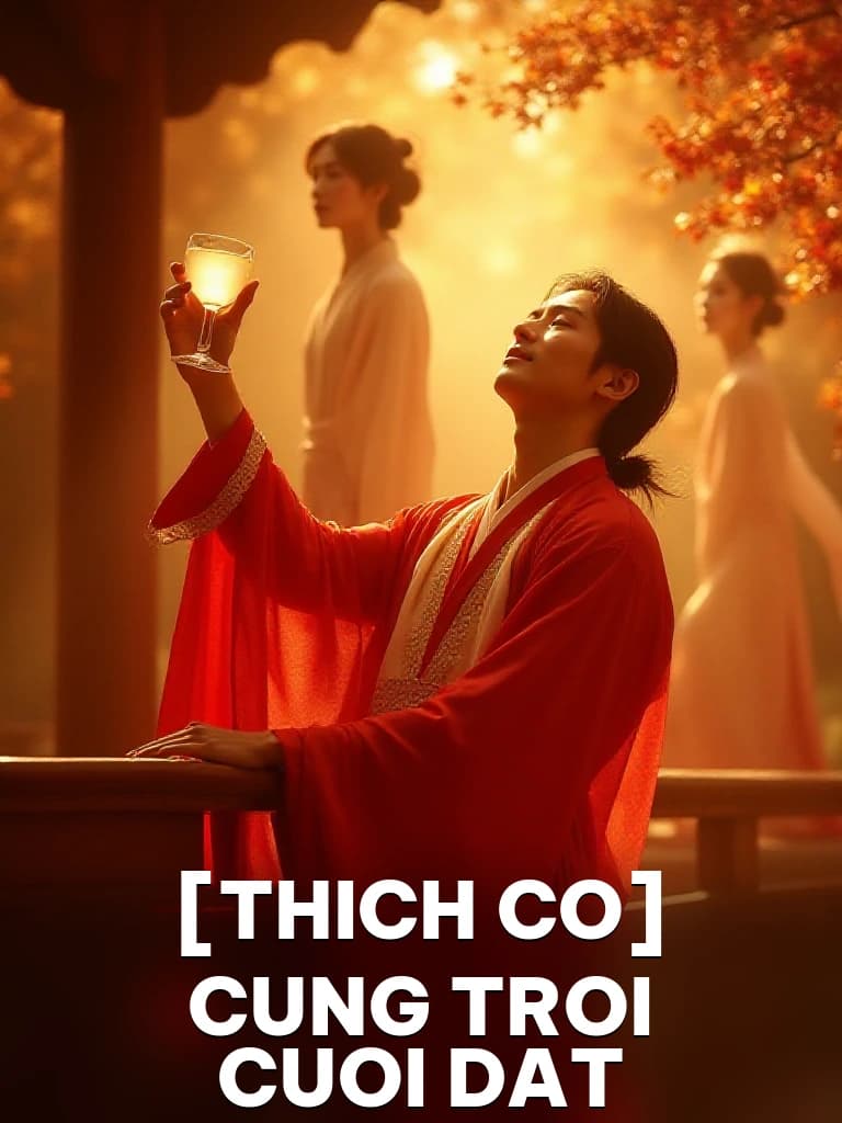 [Thích Cố] Cùng Trời Cuối Đất - Cover image