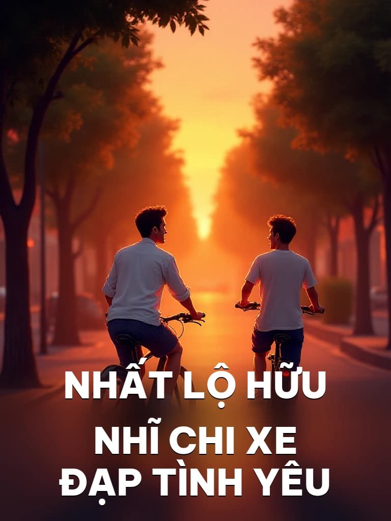 Nhất Lộ Hữu Nhĩ Chi Xe Đạp Tình Yêu - Cover image