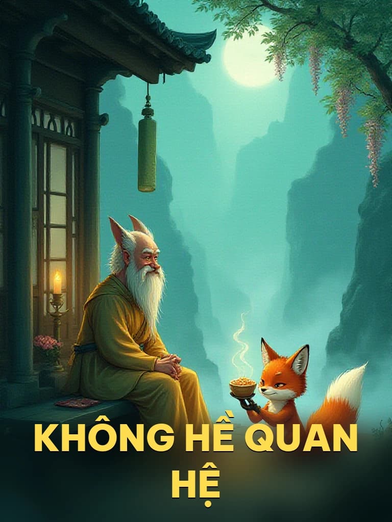 Không Hề Quan Hệ - Cover image