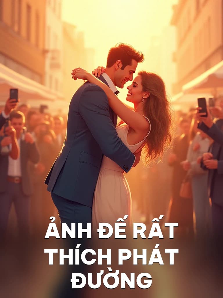 Ảnh Đế Rất Thích Phát Đường - Cover image