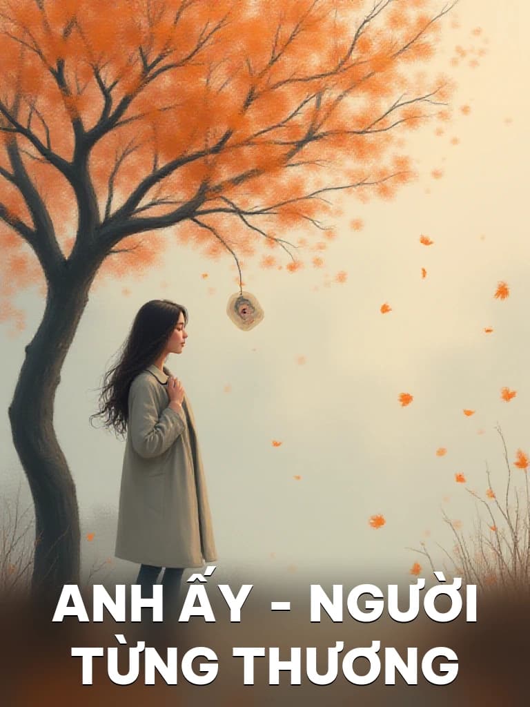 Anh Ấy - Người Từng Thương - Cover image
