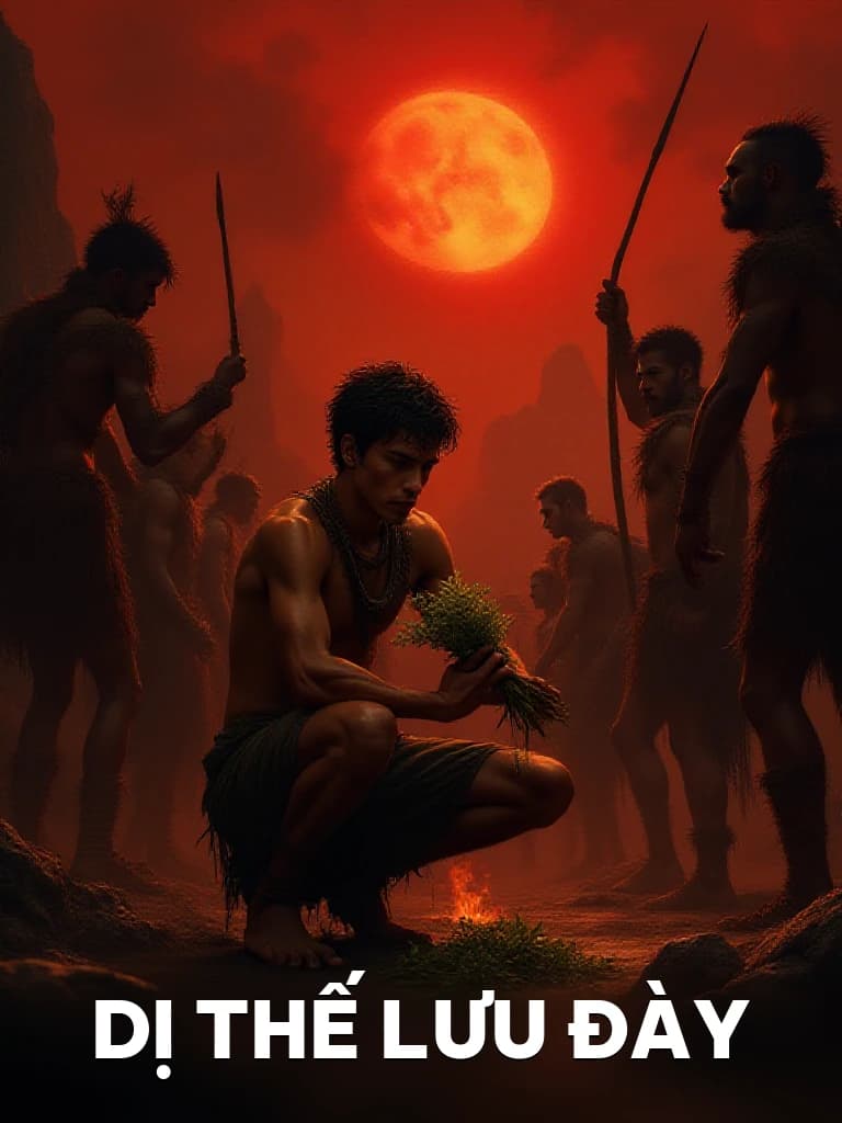 Dị Thế Lưu Đày - Cover image
