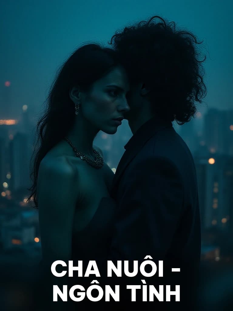 Cha Nuôi - Ngôn Tình - Cover image