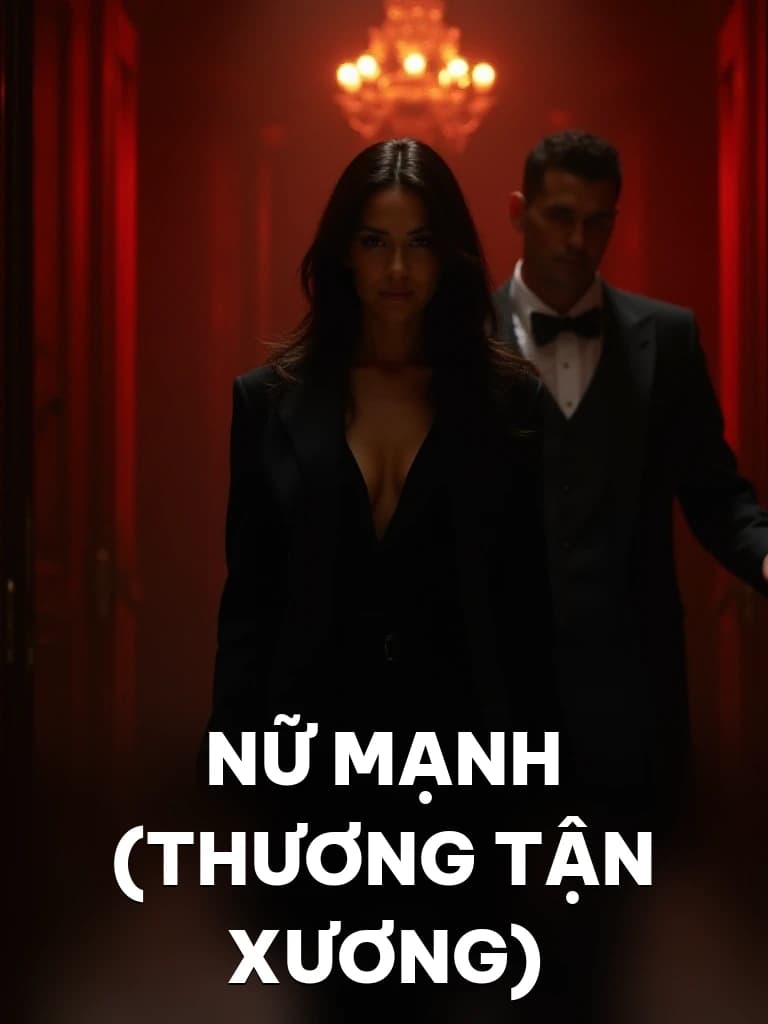 Nữ Mạnh (Thương Tận Xương) - Cover image