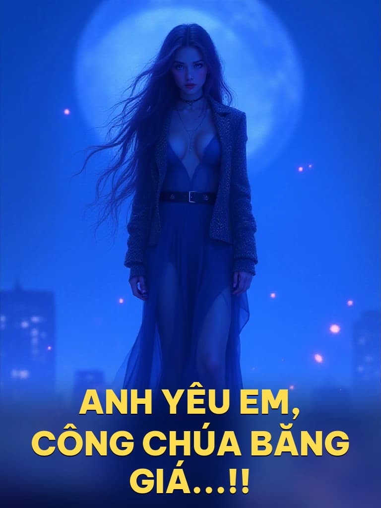 Anh Yêu Em, Công Chúa Băng Giá...!! - Cover image
