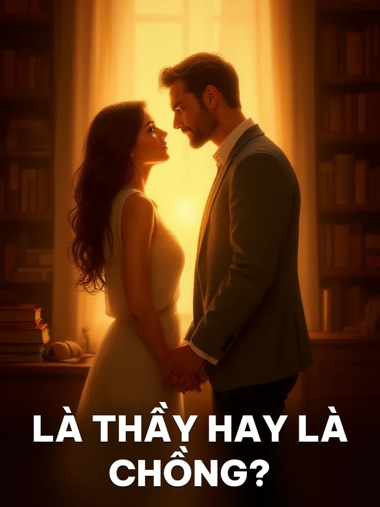 Là Thầy Hay Là Chồng? - Cover image