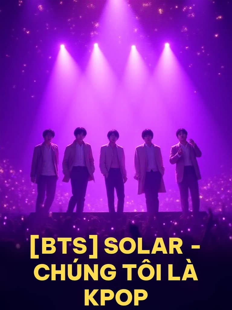 [BTS] Solar - Chúng Tôi Là Kpop - Cover image