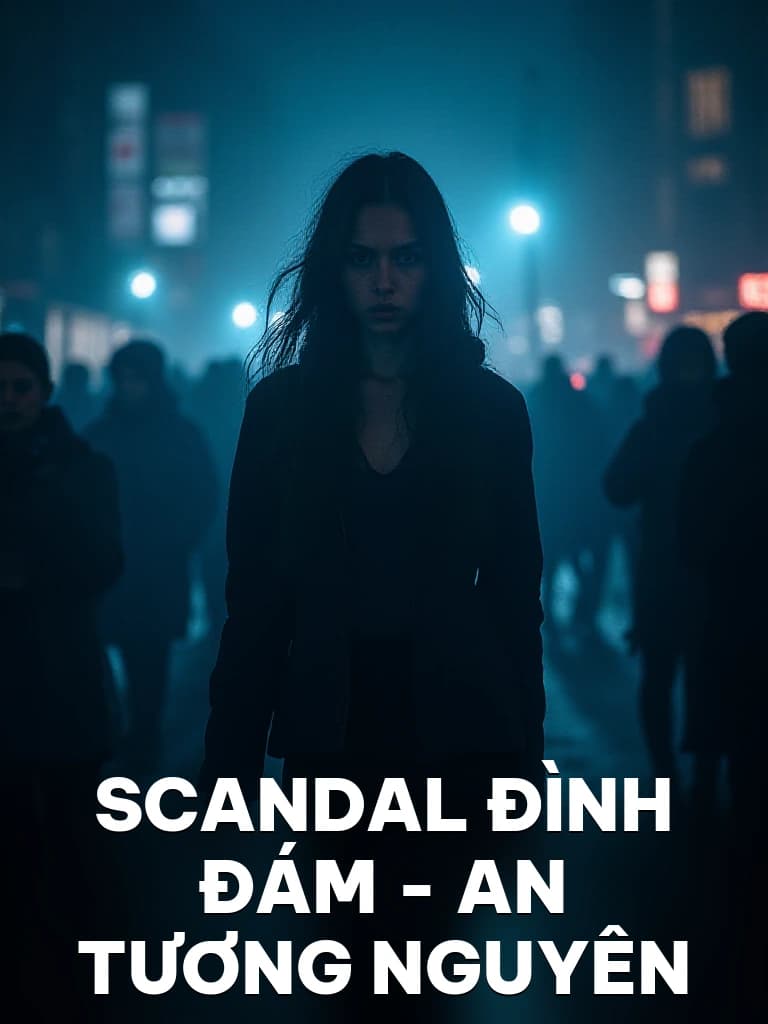 Scandal Đình Đám - An Tương Nguyên - Cover image