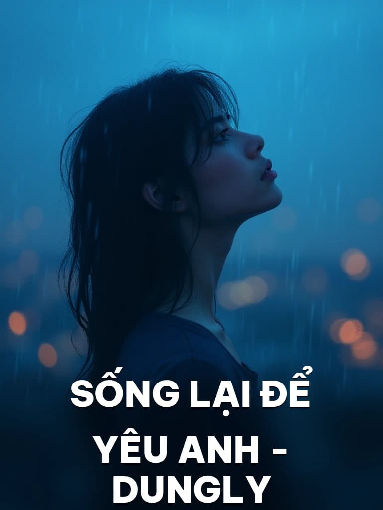 Sống Lại Để Yêu Anh - Dungly - Cover image