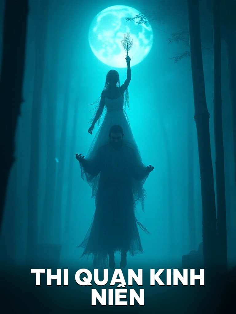 Thi Quan Kinh Niên - Cover image