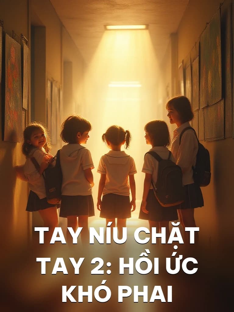 Tay Níu Chặt Tay 2: Hồi Ức Khó Phai - Cover image