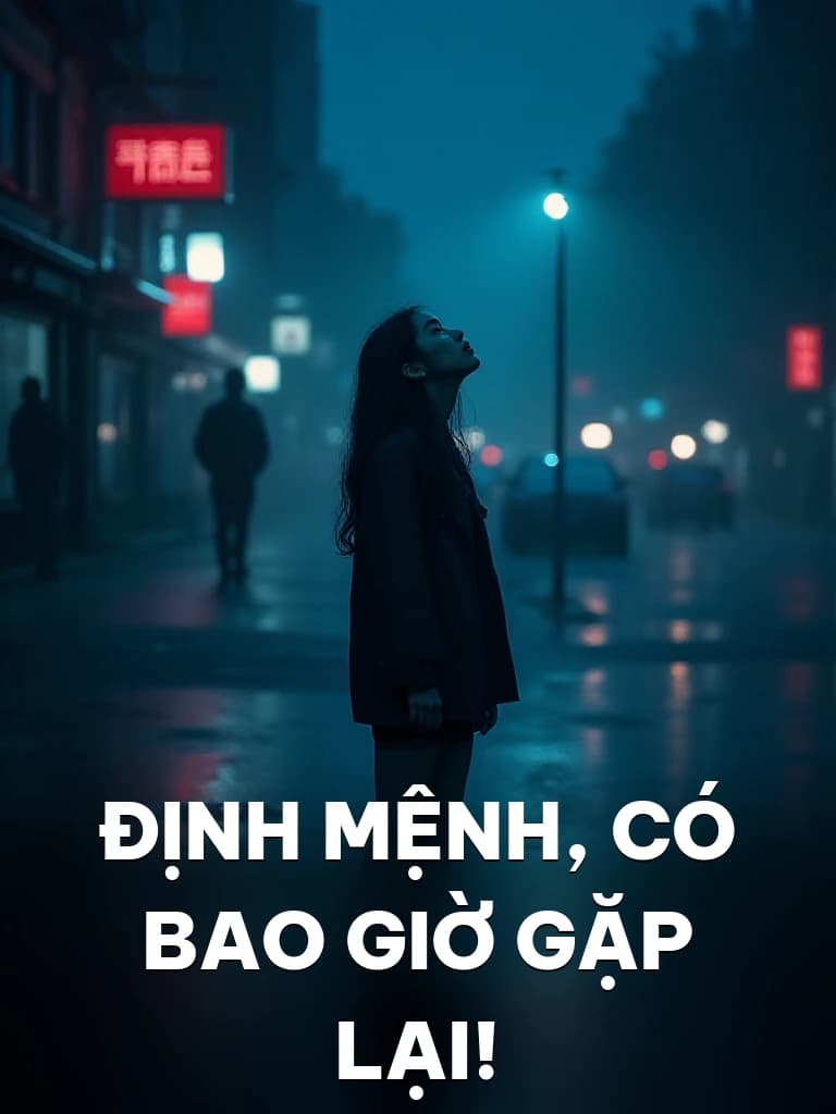 Định Mệnh, Có Bao Giờ Gặp Lại! - Cover image