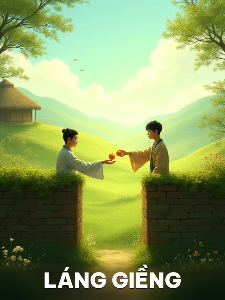 Láng Giềng - Cover image
