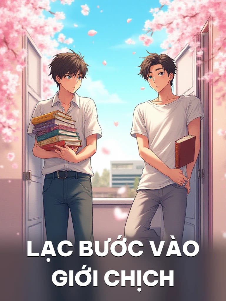 Lạc Bước Vào Giới Chịch - Cover image