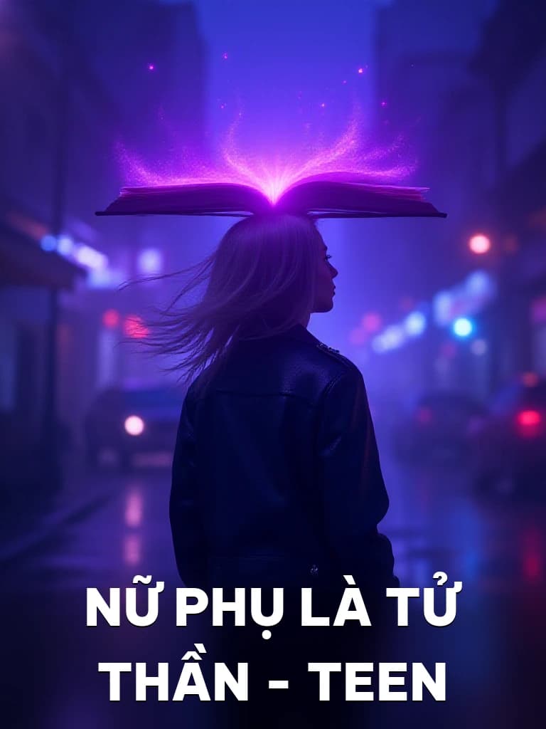 Nữ Phụ Là Tử Thần - Teen - Cover image