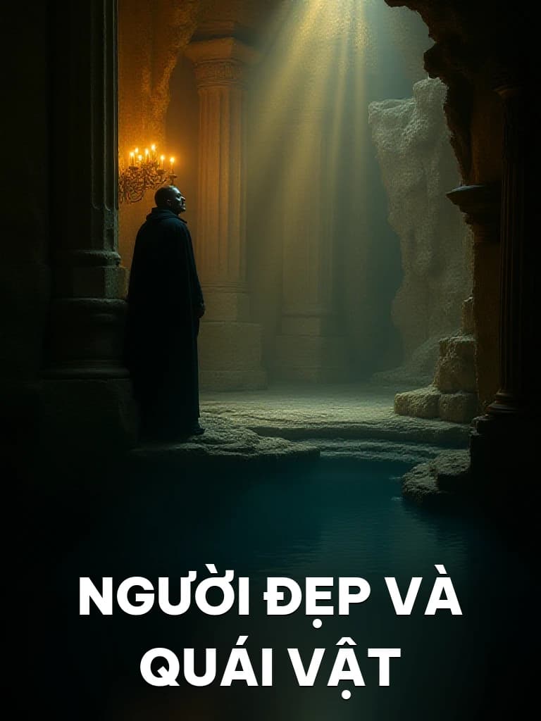 Người Đẹp Và Quái Vật - Cover image