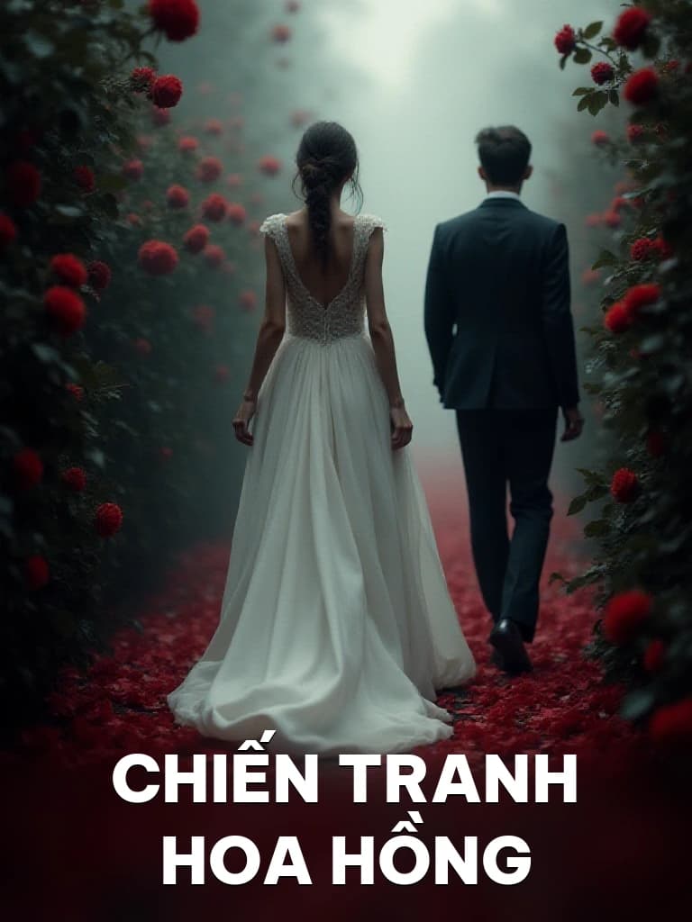 Chiến Tranh Hoa Hồng - Cover image