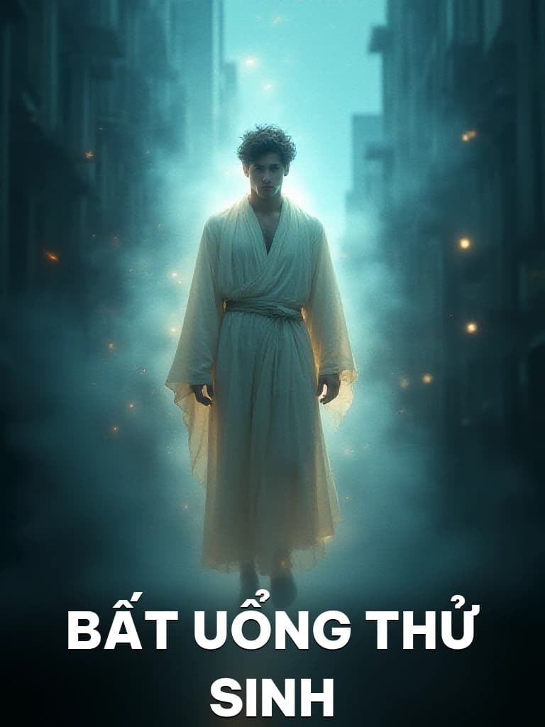 Bất Uổng Thử Sinh - Cover image