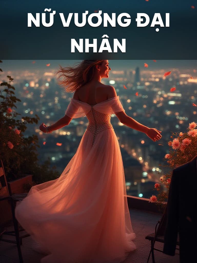 Nữ Vương Đại Nhân - Cover image