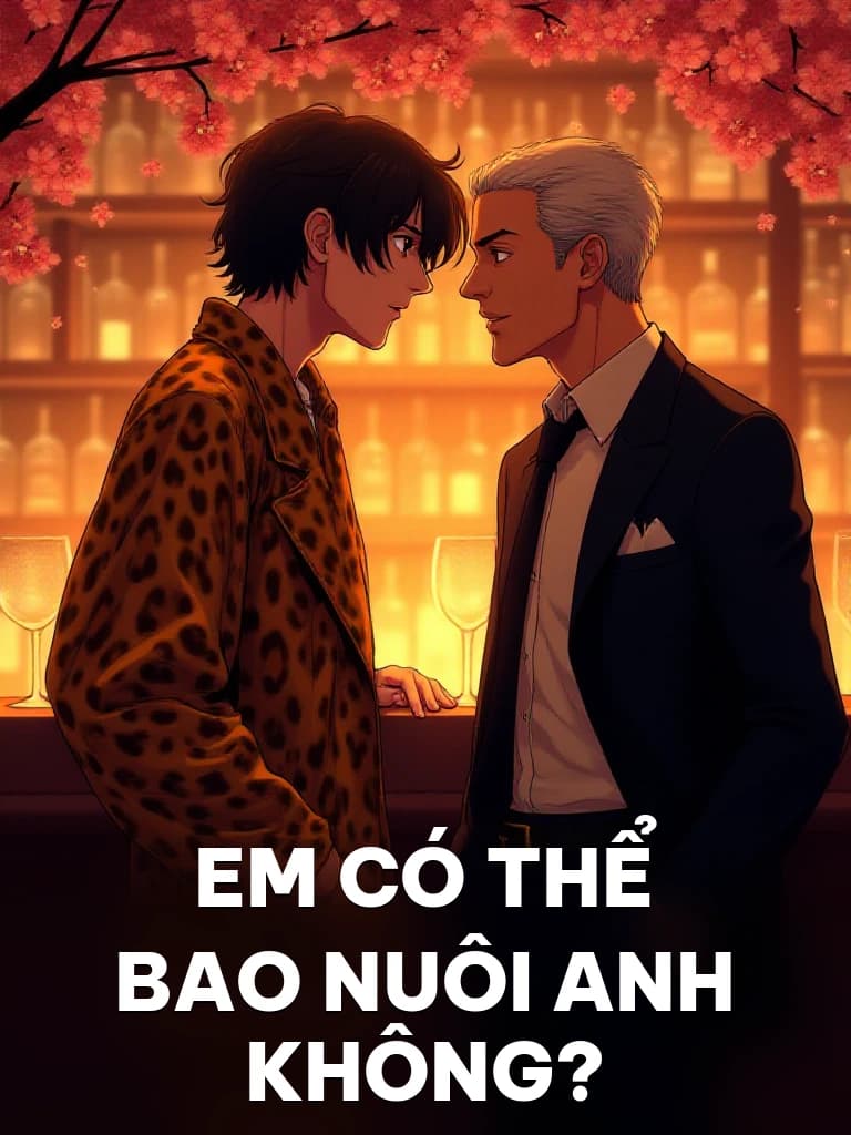 Em Có Thể Bao Nuôi Anh Không? - Cover image