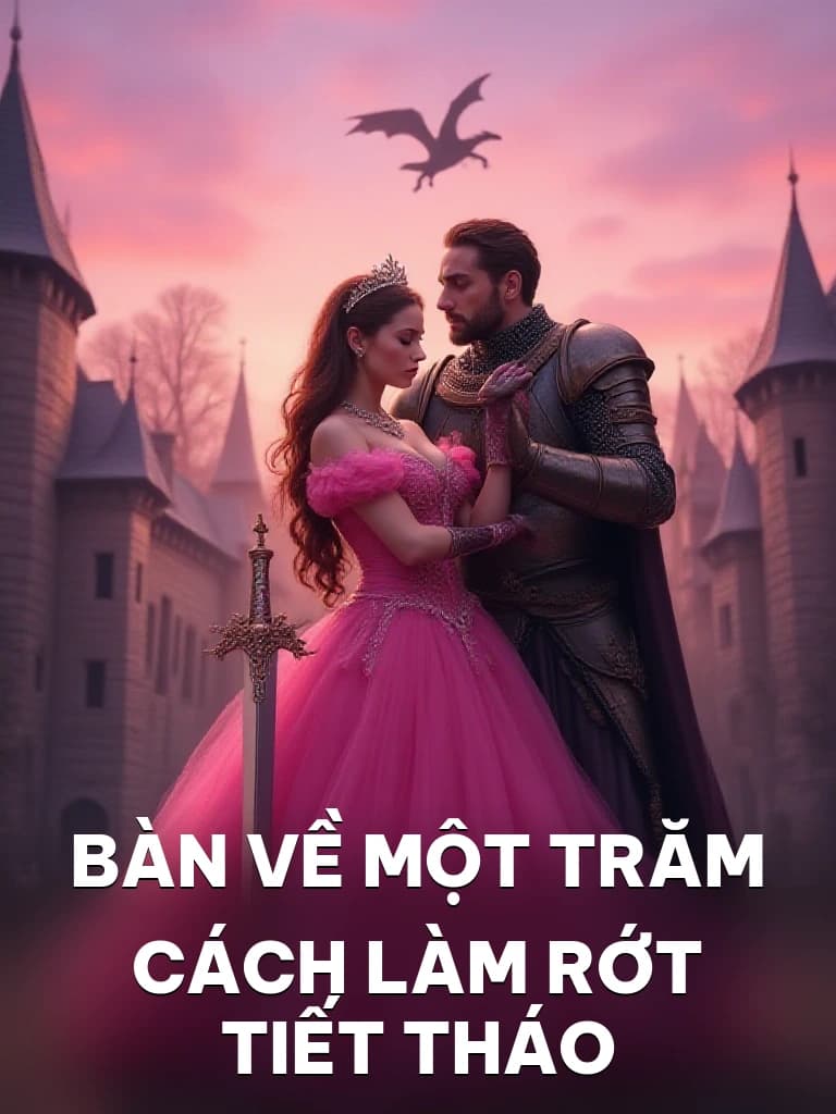 Bàn Về Một Trăm Cách Làm Rớt Tiết Tháo - Cover image