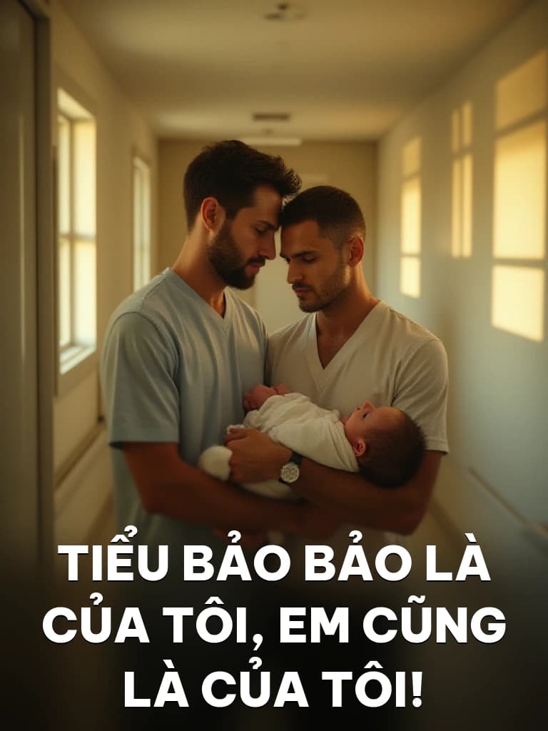 Tiểu Bảo Bảo Là Của Tôi, Em Cũng Là Của Tôi! - Cover image