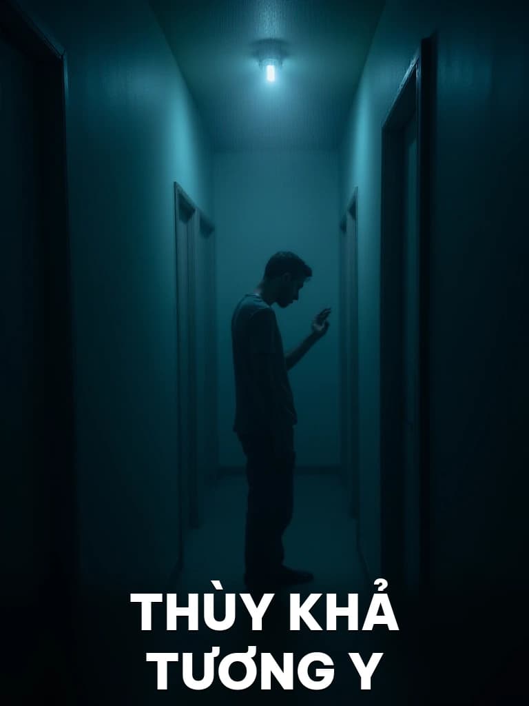 Thùy Khả Tương Y - Cover image