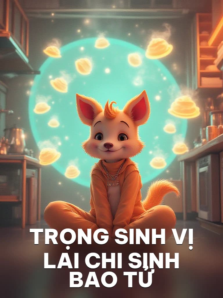 Trọng Sinh Vị Lai Chi Sinh Bao Tử - Cover image