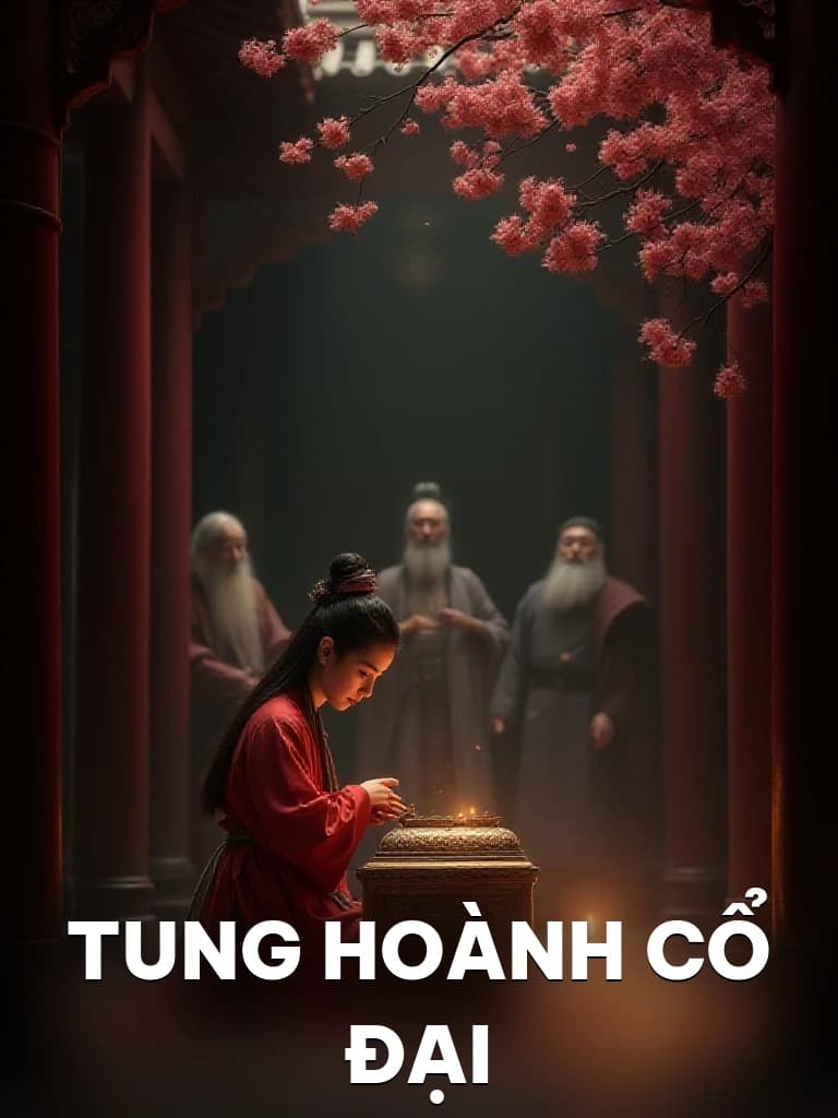 Tung Hoành Cổ Đại - Cover image