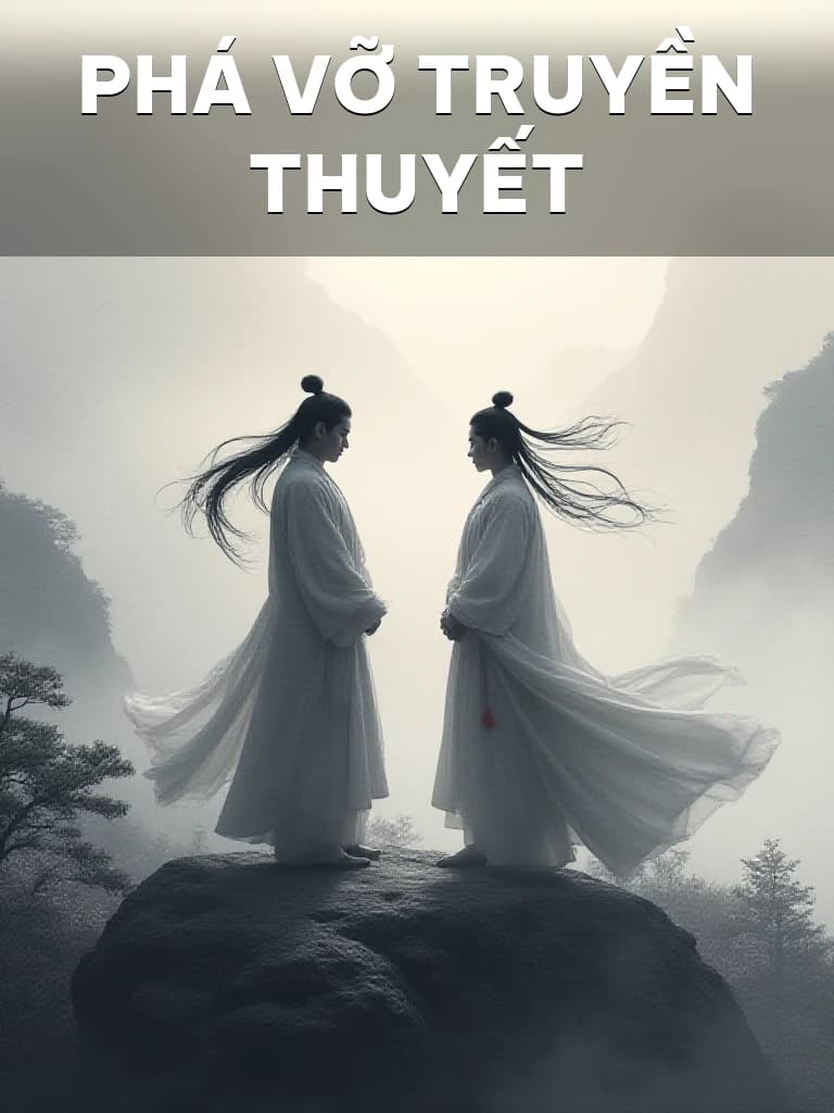 Phá Vỡ Truyền Thuyết - Cover image