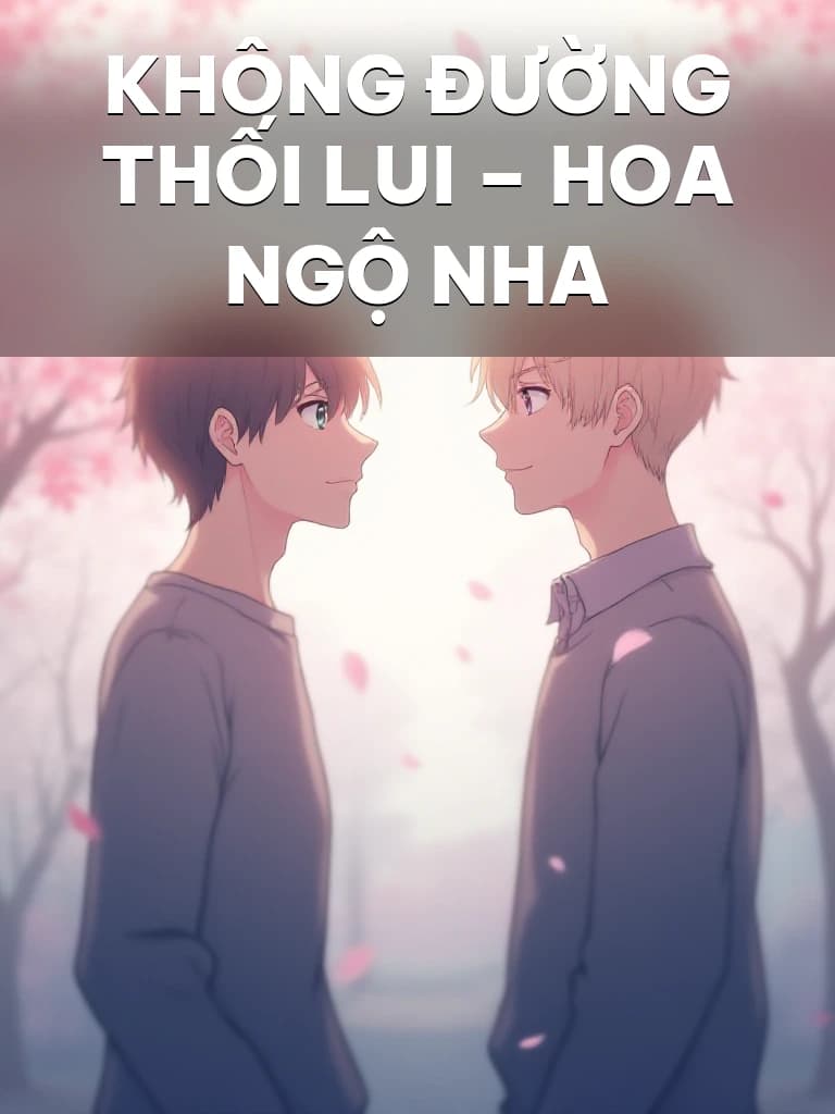 Không Đường Thối Lui – Hoa Ngộ Nha - Cover image