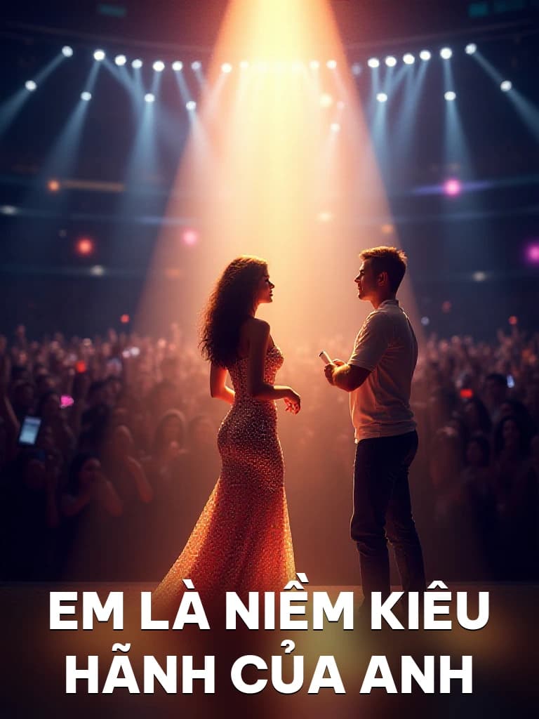 Em Là Niềm Kiêu Hãnh Của Anh - Cover image
