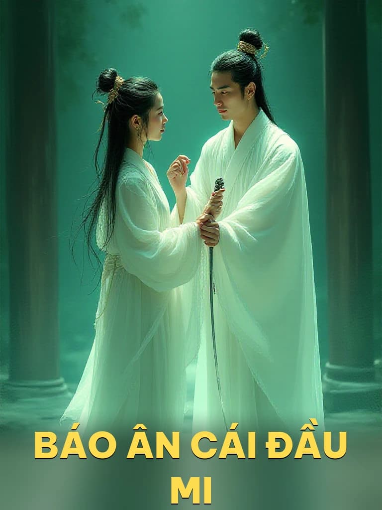 Báo Ân Cái Đầu Mi - Cover image