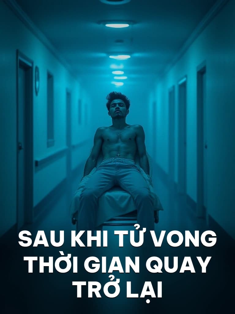 Sau Khi Tử Vong Thời Gian Quay Trở Lại - Cover image