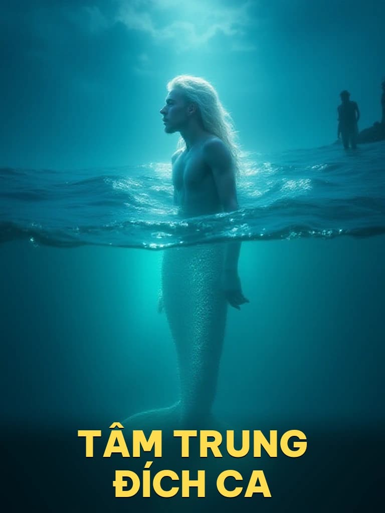 Tâm Trung Đích Ca - Cover image