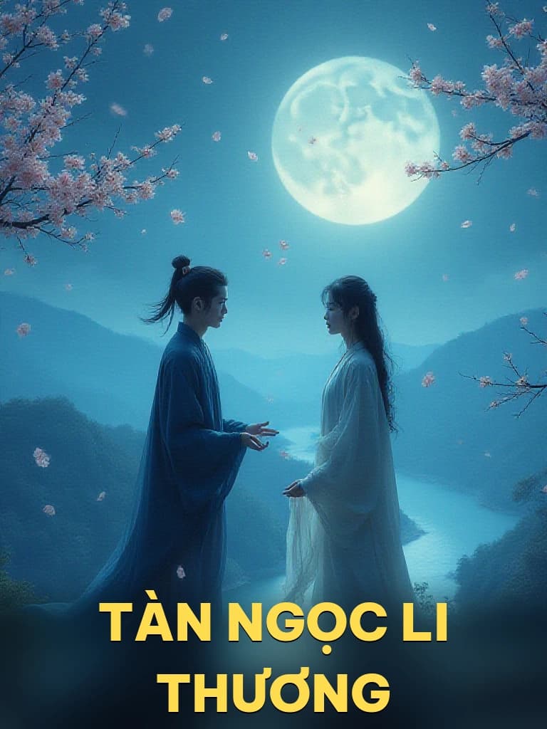 Tàn Ngọc Li Thương - Cover image