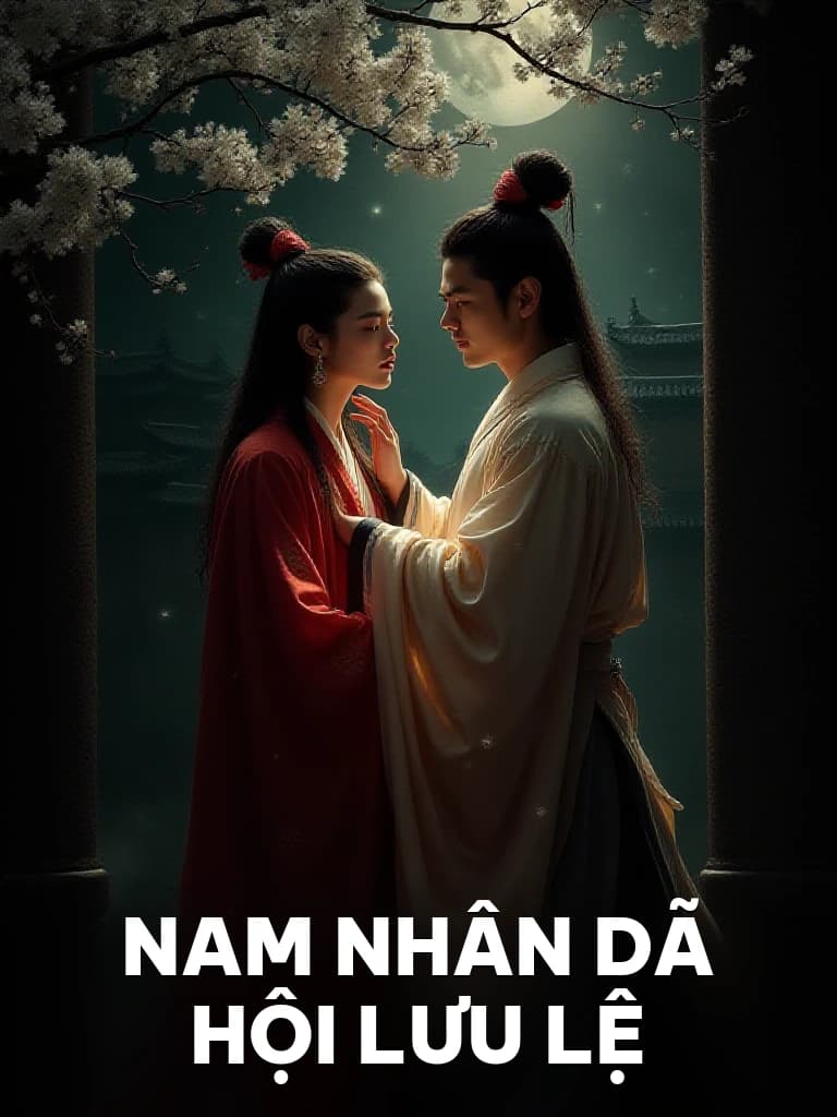 Nam Nhân Dã Hội Lưu Lệ - Cover image