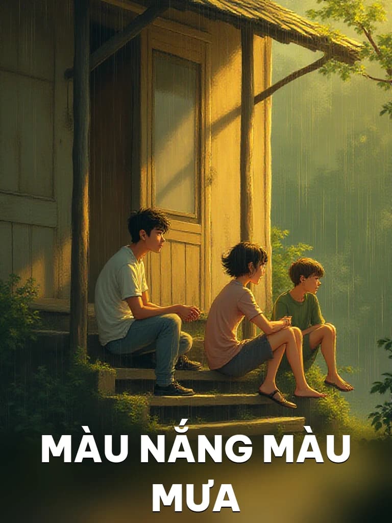 Màu Nắng Màu Mưa - Cover image