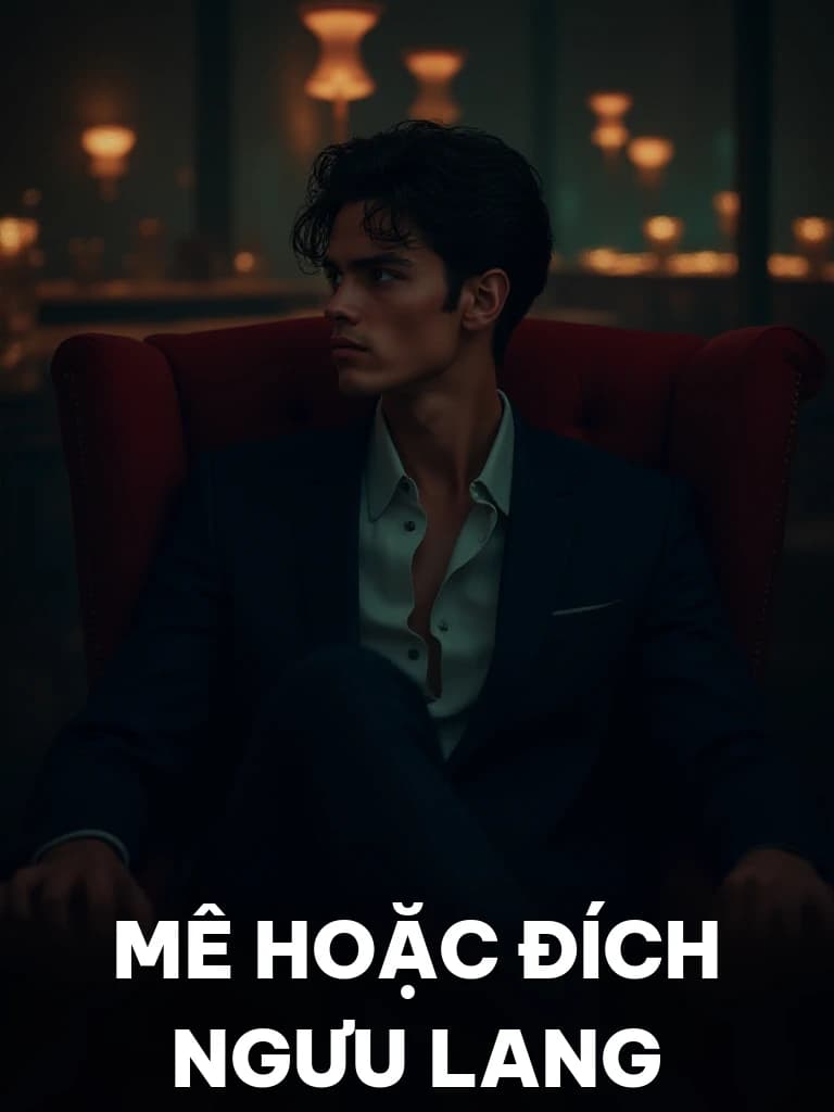 Mê Hoặc Đích Ngưu Lang - Cover image