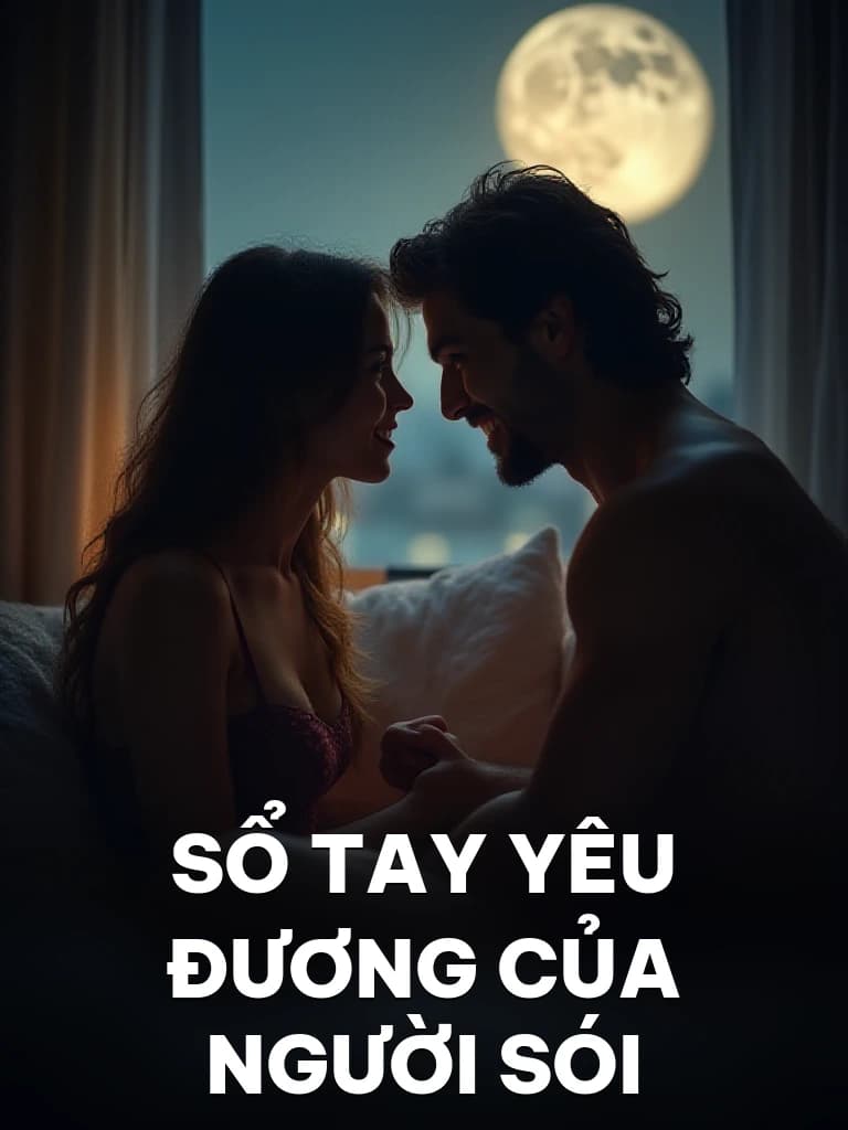 Sổ Tay Yêu Đương Của Người Sói - Cover image