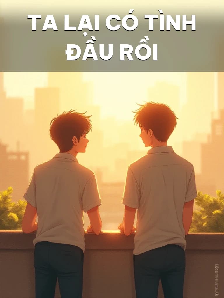 Ta Lại Có Tình Đầu Rồi - Cover image