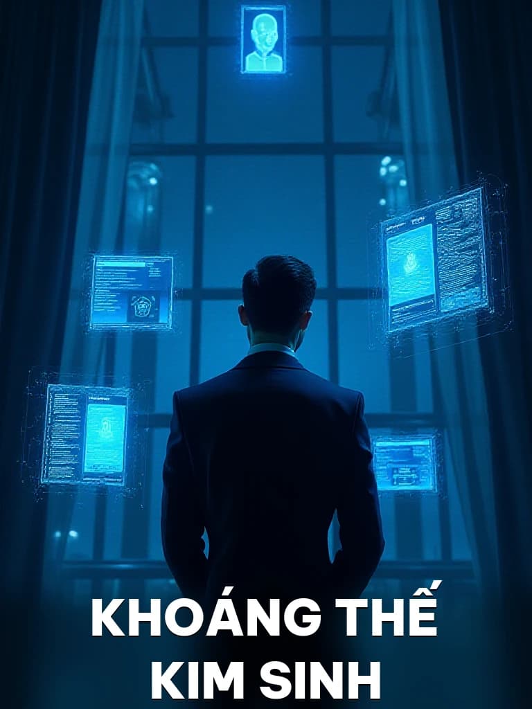 Khoáng Thế Kim Sinh - Cover image
