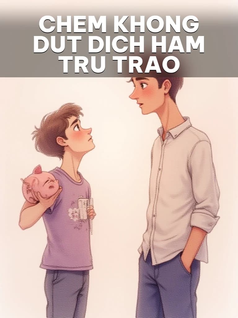 Chém Không Đứt Đích Hàm Trư Trảo - Cover image