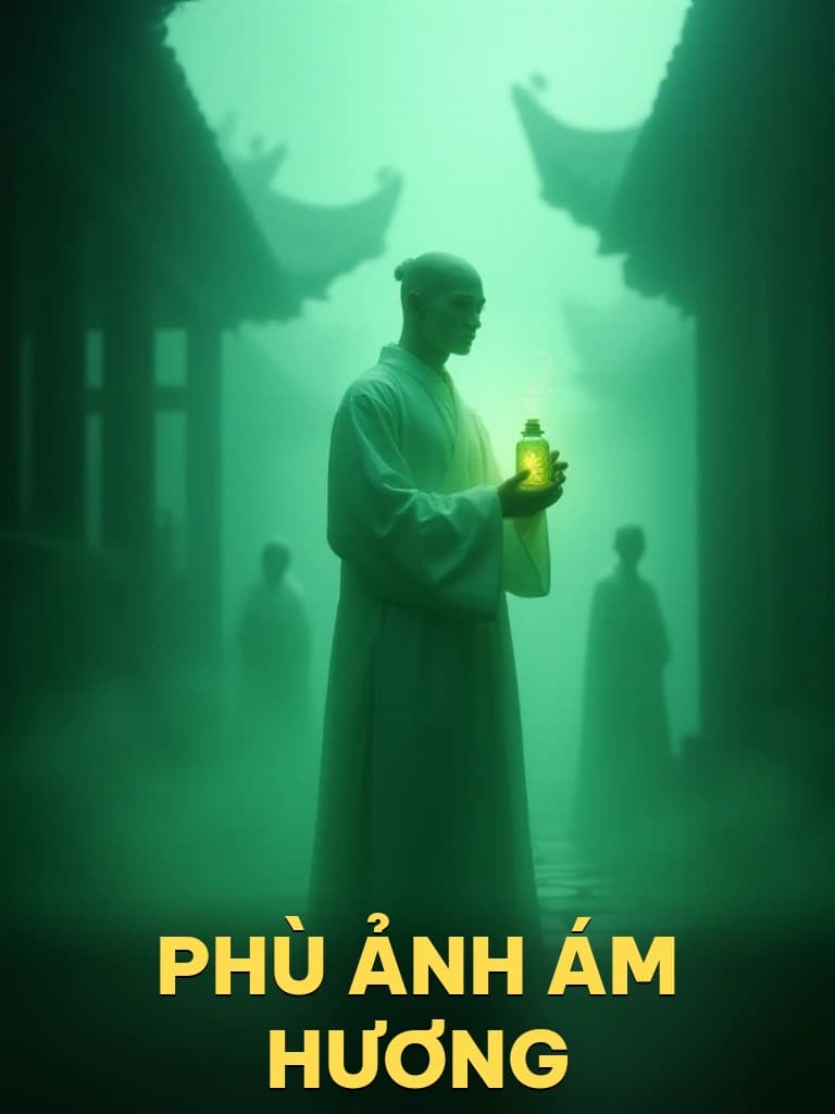 Phù Ảnh Ám Hương - Cover image
