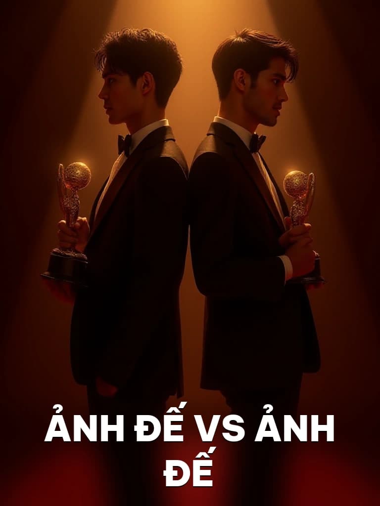 Ảnh Đế VS Ảnh Đế - Cover image