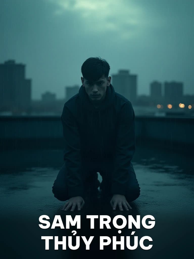 Sam Trọng Thủy Phúc - Cover image