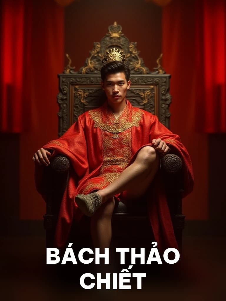 Bách Thảo Chiết - Cover image