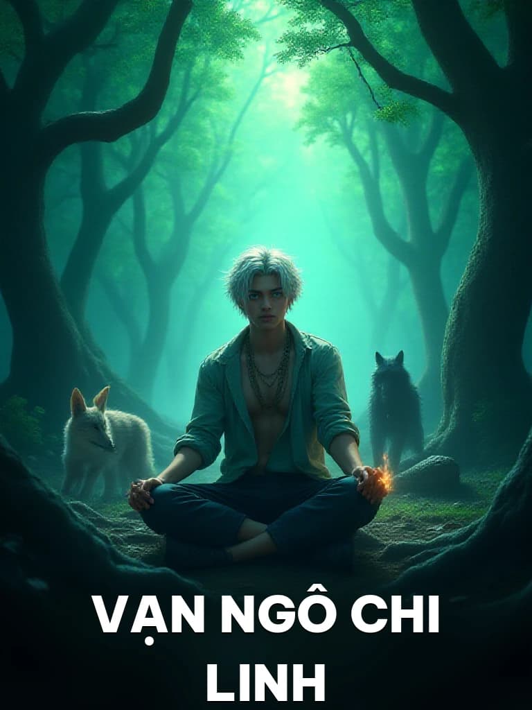 Vạn Ngô Chi Linh - Cover image