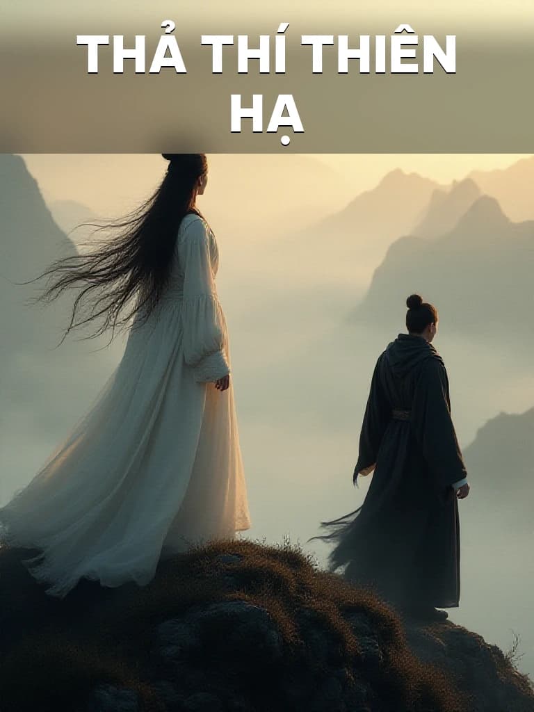 Thả Thí Thiên Hạ - Cover image